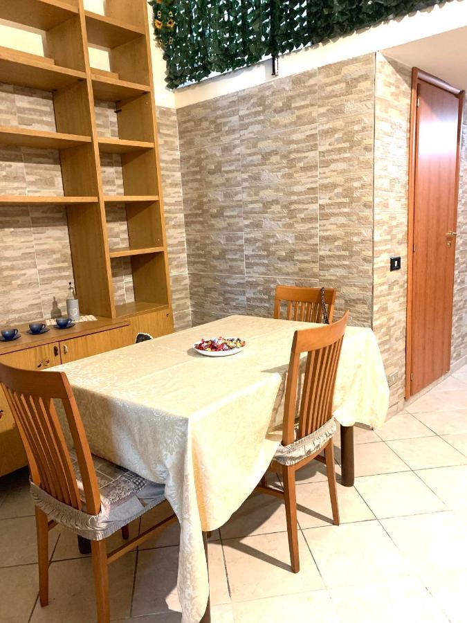 Holiday House San Biagio,41 Nápoles Exterior foto